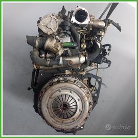 Motore Completo Funzionante 192A3000 59kw FIAT STI