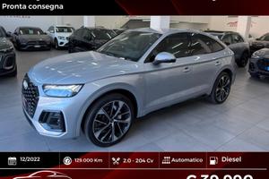 Audi Q5 SPB 40 TDI quattro S tronic line FINANZIAB