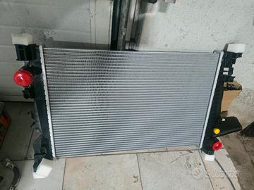 radiatore Alfa romeo Giulietta 