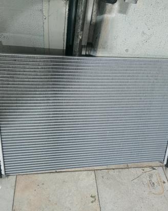 radiatore Alfa romeo Giulietta 