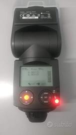 Flash Kenko AB600-R AI per Nikon