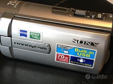 Videocamera Sony DCR-SX45E