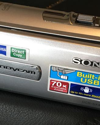 Videocamera Sony DCR-SX45E