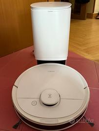 Robot Aspirapolvere Ecovacs DEBOOT N8+