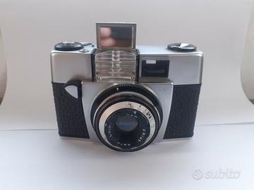Fotocamera analogica Agfa Silette F (1963) 