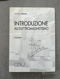 Libro Introduzione all’Elettromagnetismo