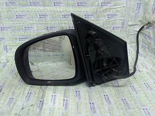 RETROVISORE EST. REGOLAZ. ELETTR. ACENTA SX. NISSA