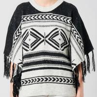 Poncho nuovo