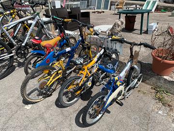 Biciclette mtb uomo donna