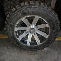 cerchi polaris rzr 1000 da 15