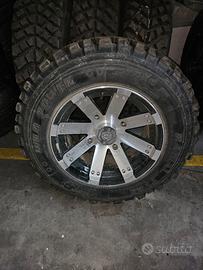 cerchi polaris rzr 1000 da 15