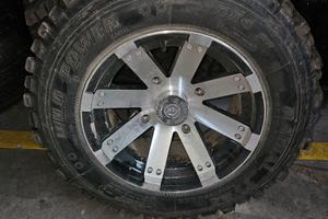 cerchi polaris rzr 1000 da 15