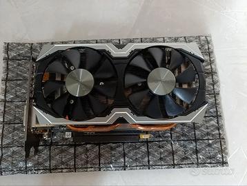 Zotac Geforce GTX 1060 6GB AMP! Edition