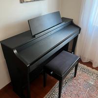 Pianoforte Roland hp505