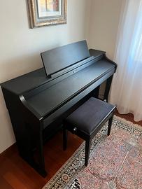 Pianoforte Roland hp505
