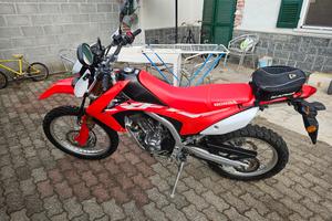 crf 250 l