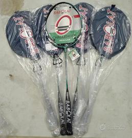 Racchette Badminton BABOLAT Challenger e Volani
