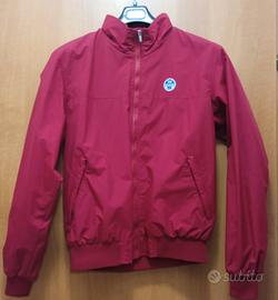 Giubbino Rosso North Sails
