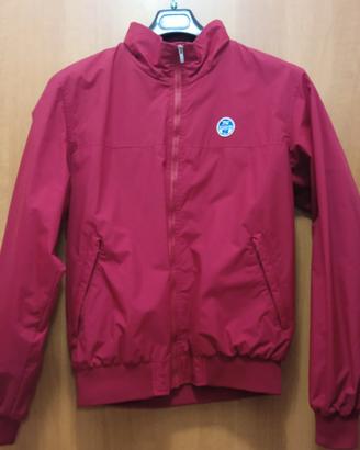 Giubbino Rosso North Sails