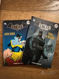 Collana completa fumetti Batman Serie Platino