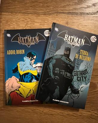 Collana completa fumetti Batman Serie Platino