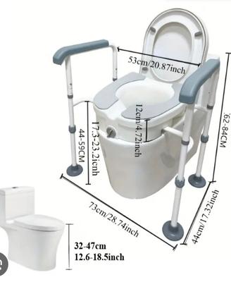 rialzo per wc