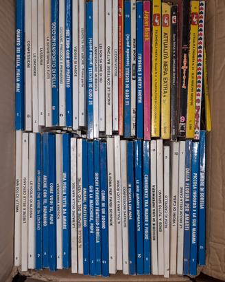 MAXI STOCK oltre 230 Libretti Erotici Vintage 