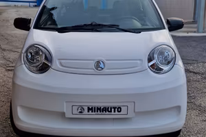 Minicar Aixam City 