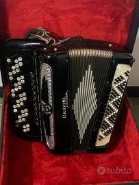Fisarmonica Curtini Special con Sordina 