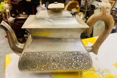 Teiera Royal Family Sheffield