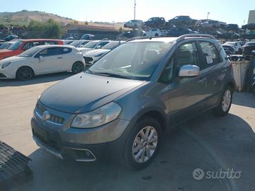 Fiat Sedici Benzina 1.6 con 0 km. Per ricambi.