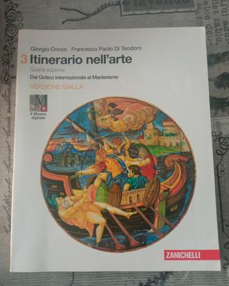 librio storia dell' arte scuole superiori 