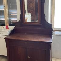 MOBILE CON SPECCHIO ANTICO