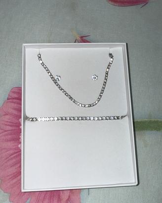 set di gioielli