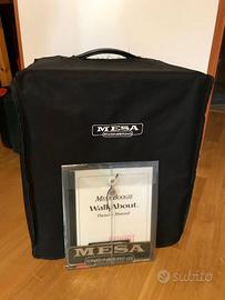 MESA BOOGIE Walkabout - amplificatore combo basso