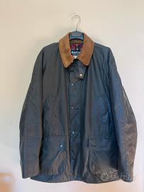 Barbour Ashby Wax Jacket