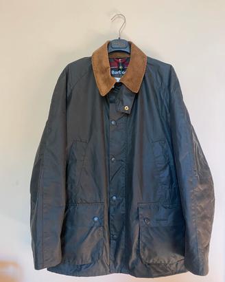 Barbour Ashby Wax Jacket