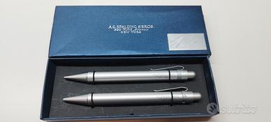 Penna e matita Spalding & Bros 