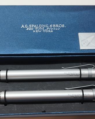 Penna e matita Spalding & Bros 