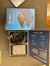 Elgato HD60X Capture Card
