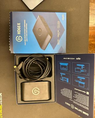 Elgato HD60X Capture Card