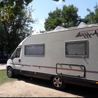 Camper FIAT ARCA 4.3