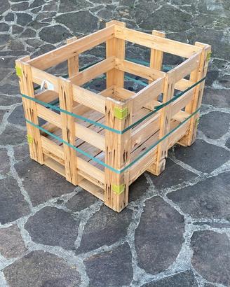 Casse in legno