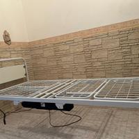 Letto da degenza elettrico