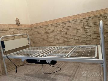 Letto da degenza elettrico