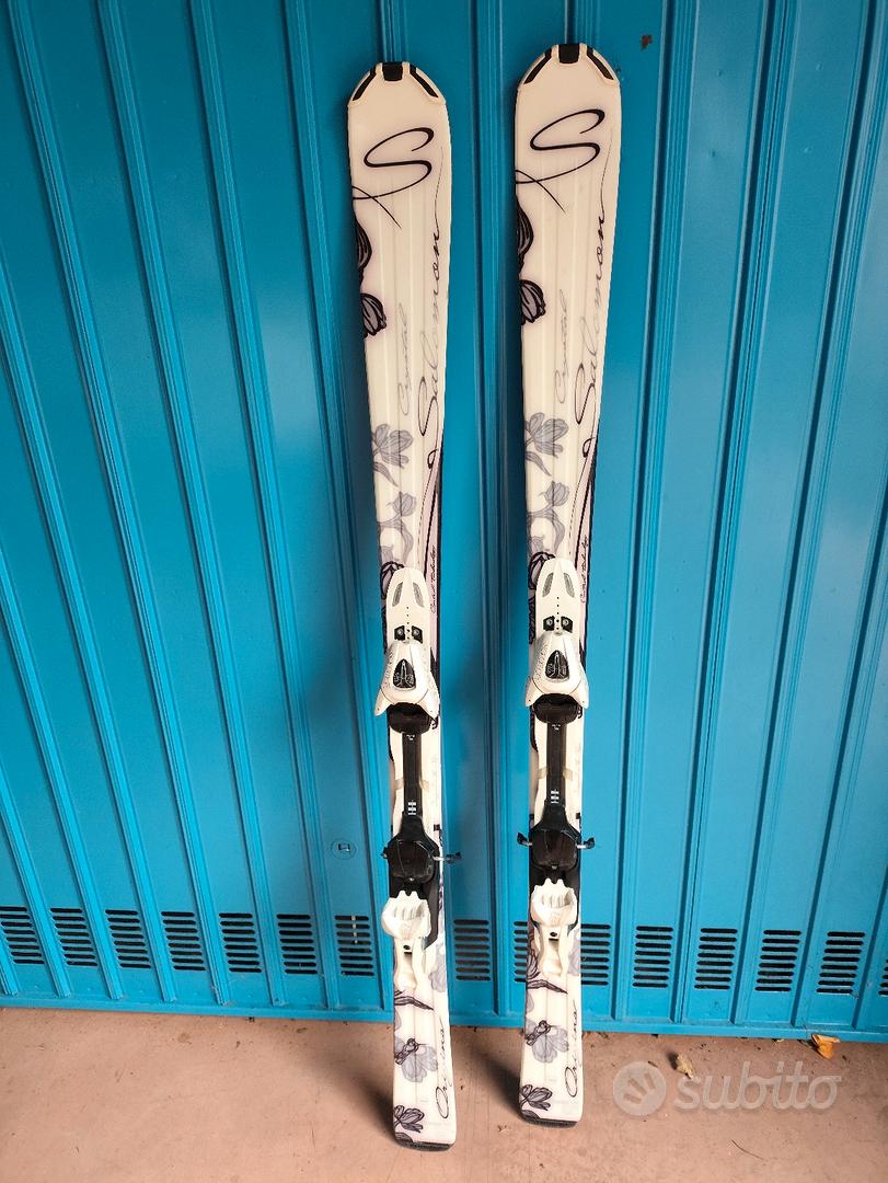 sci donna 151 Salomon Sports In vendita a Trieste