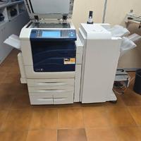 XEROX 7855 Multifunzione Scanner con Finitore