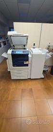 XEROX 7855 Multifunzione Scanner con Finitore