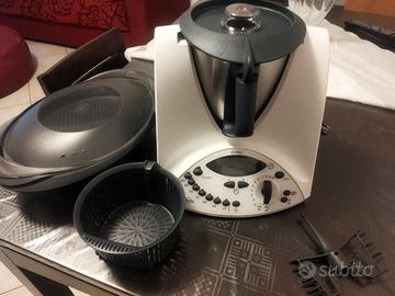 Bimby vorwerk TM 31 più accessori 