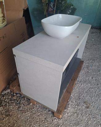 mobile da bagno 